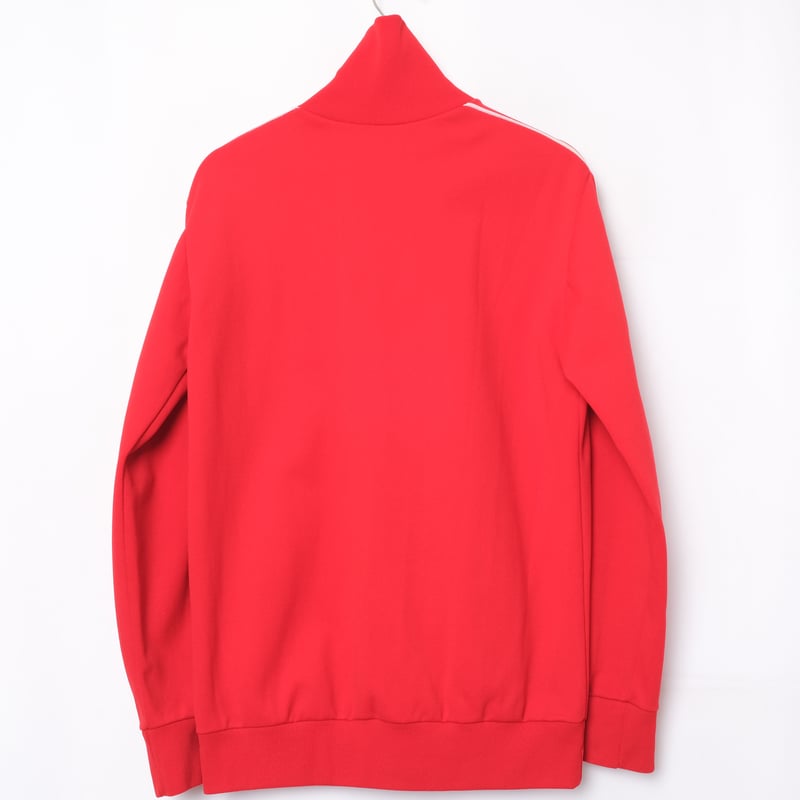 70s Vintage adidas Ventex Track Jacket Red (Mad 70s Vintage adidas Ventex Track Jacket Red (Mad