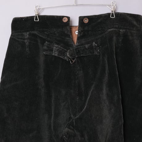 30-40s Tigla Corduroy Trousers