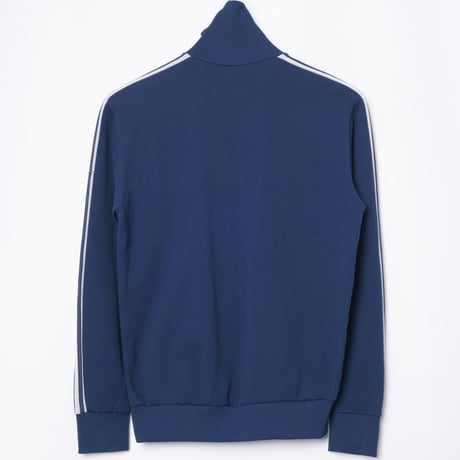70s Vintage adidas Ventex Track Jacket Navy (Made in France) 174