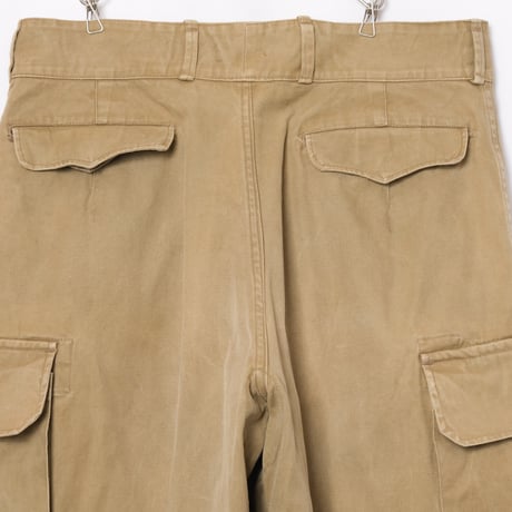 French Army M47 Trousers Early 比翼 Size 25-1
