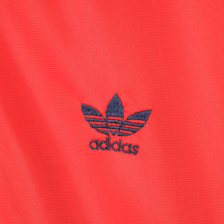 70-80s Vintage adidas VENTEX  ATP Red×Navy Track Jacket(Made in France)
