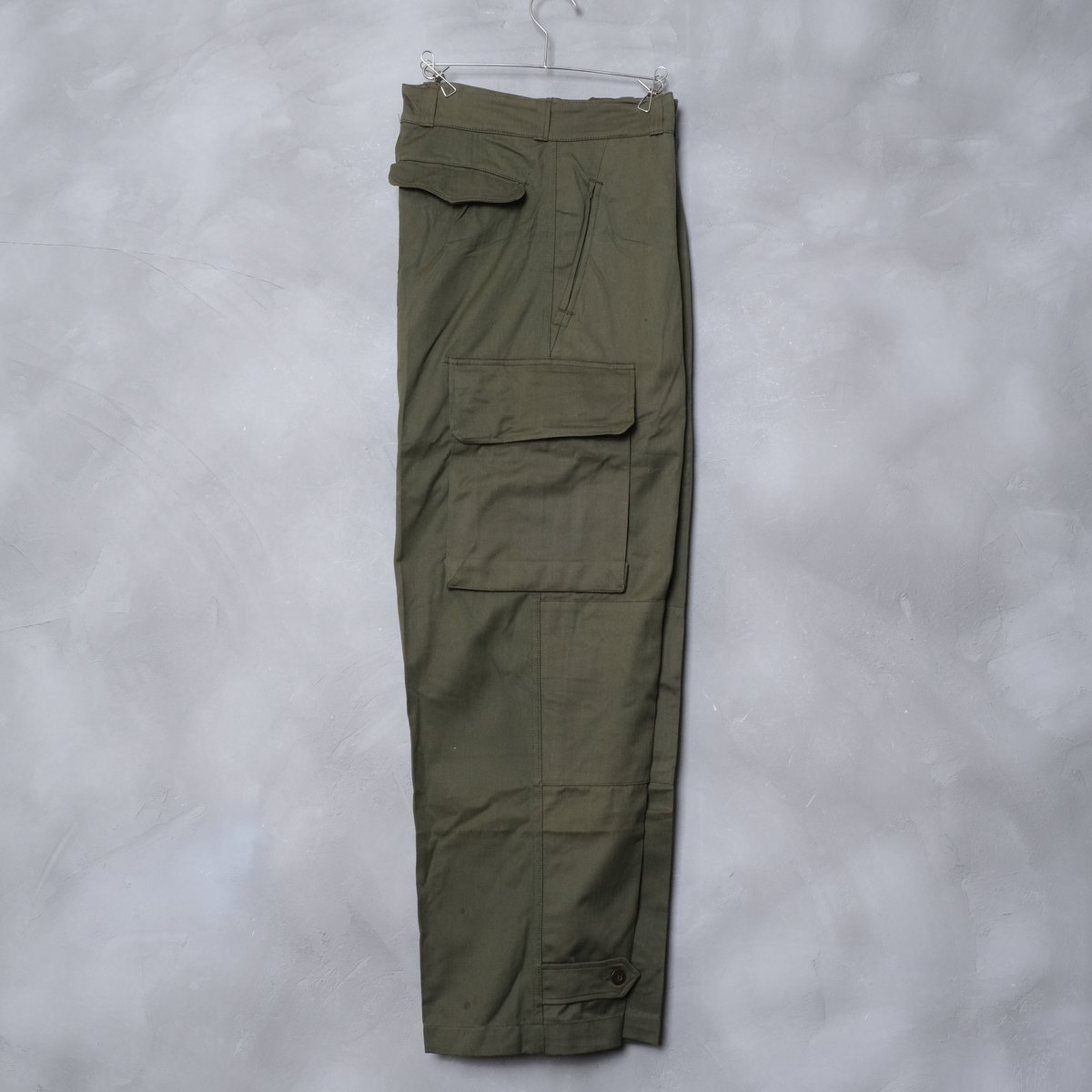 French Army M47 Trousers Late Size 21 Deadstock