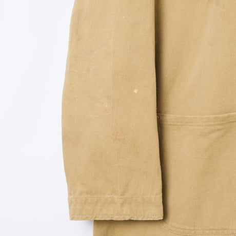 50s British Vintage MIKSID Duster Coat Size 42