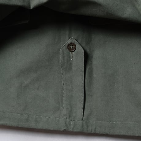 50-60s French Army Alpine Smock  Dead Stock