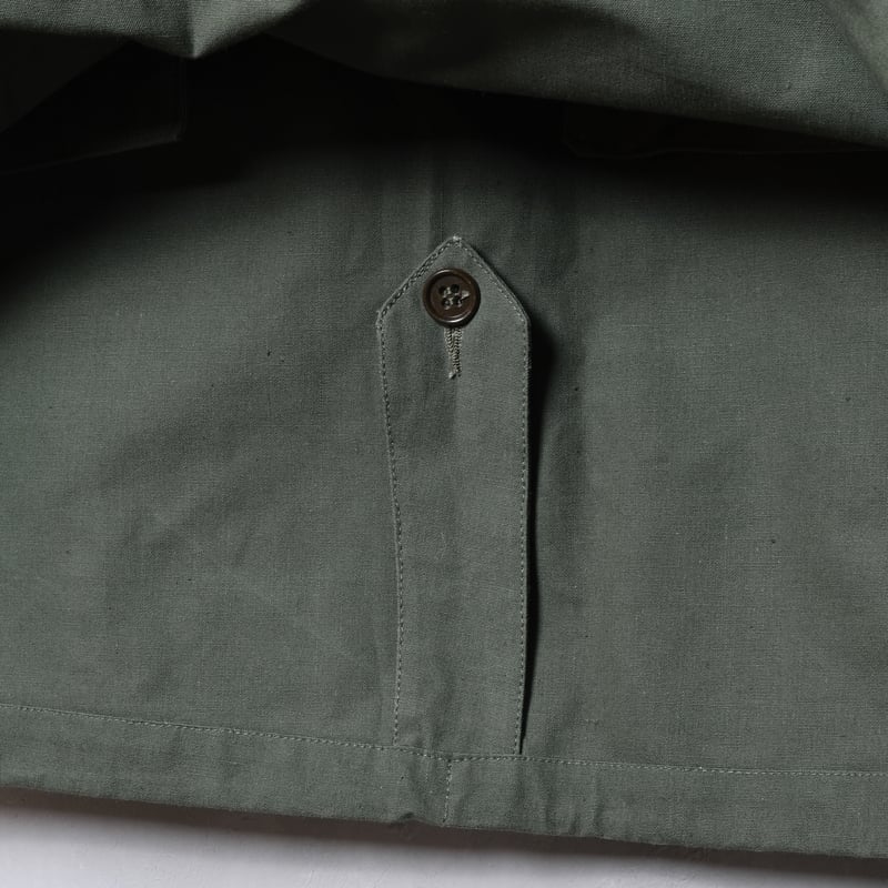 50-60s French Army Alpine Smock Dead Stock | U 50-60s French Army Alpine Smock Dead Stock | U