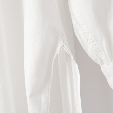 40-50s France Vintage Dress Shirt