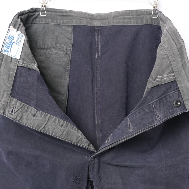 40s マキニョンパンツ メティス 40s マキニョンパンツ メティス 30-40s France Vintage SALASHE