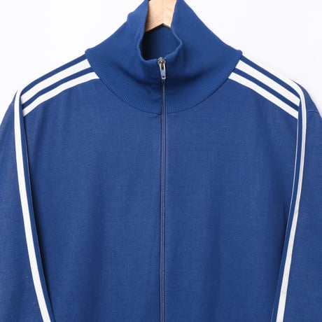 70s Vintage adidas Track Jacket Navy (Made in West Germany)
