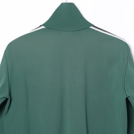 70s Vintage adidas Ventex Track Jacket Green (Made in France)