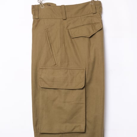 French Army M47 Trousers Early Size 11 Dead Stock
