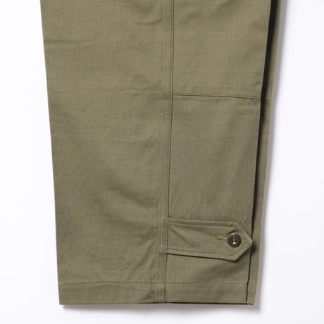 French Army M47 Trousers Late Size 13 Dead Stock
