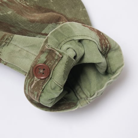 French Army TAP 47/54 Lizard Camouflage Paratrooper Jacket