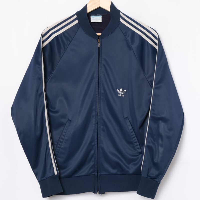 70-80s Vintage adidas KEYROLAN ATP Navy Track J