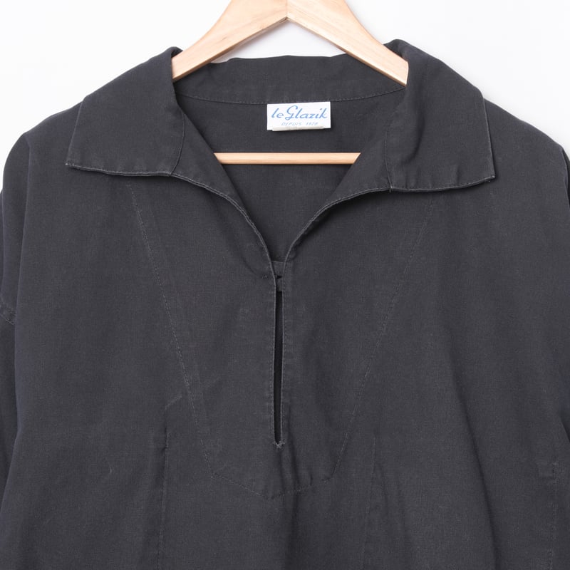 90s France Vintage Le Glazik Cotton Fisherman S