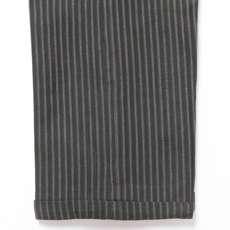 40-50s France Vintage Stripe Trousers