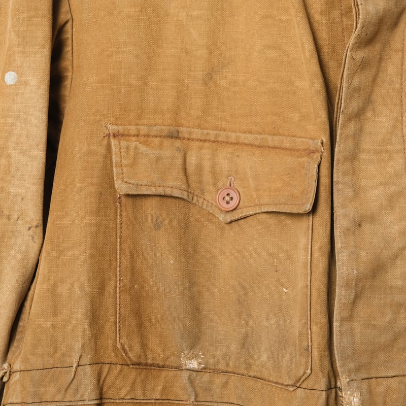 30-40s France Vintage Adolphe Lafont Cotton Lin 30-40s France Vintage Adolphe Lafont Cotton Lin