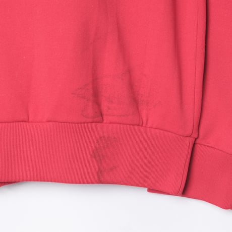 60s Vintage Ventex adidas Track Jacket Late World Mark Red (Made in France)