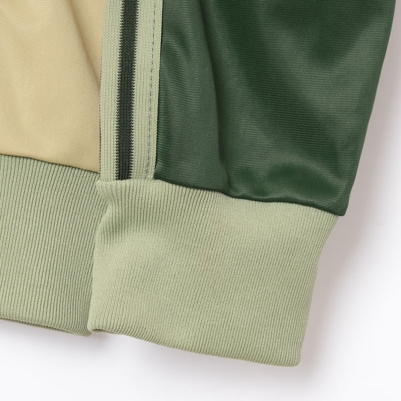 70s Vintage adidas Ventex ATP Moss Green×Smoky 70s Vintage adidas Ventex ATP Moss Green×Smoky