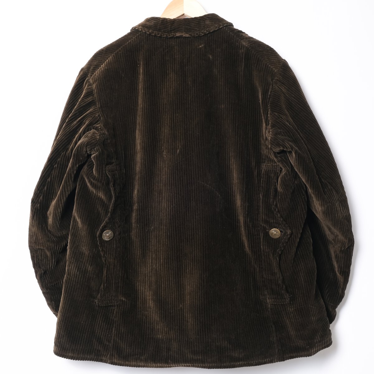 30-40s France Vintage Adolphe Lafont Dark Brown 30-40s France Vintage Adolphe Lafont Dark Brown