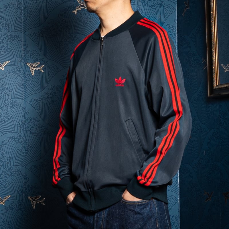 70-80s Vintage adidas Ventex ATP Track Jacket D 70-80s Vintage adidas Ventex ATP Track Jacket D