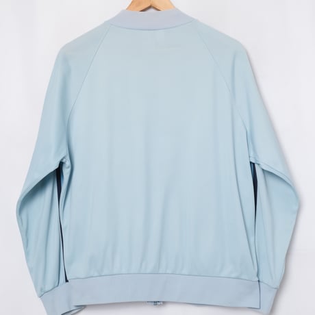 70-80s Vintage adidas VENTEX ATP Light Blue Track Jacket(Made in France)