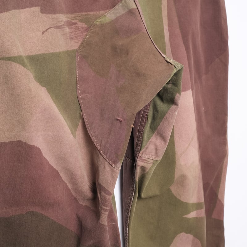 法*面様 「special」 BRITISH ARMY ブラッシュ ストロークカ British Army SAS Brush Stroke Camouflaged Trous
