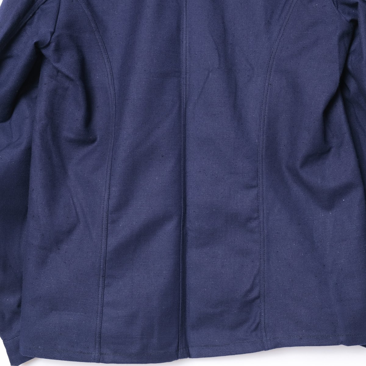40-50s France Vintage Au Molinel Cotton Twill J 40-50s France Vintage Au Molinel Cotton Twill J