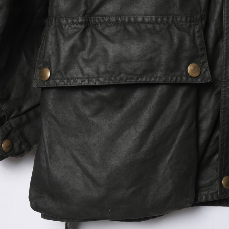 60s Belstaff TRIALMASTER Sammy Miller Tag Size