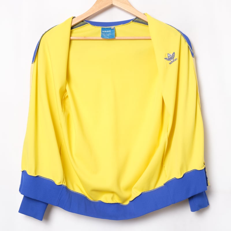 70s Vintage adidas Ventex Track Suits Yellow × 70s Vintage adidas Ventex Track Suits Yellow ×