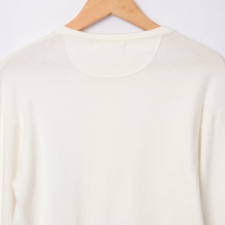 50-60s Euro Vintage  Dulcia Henry Neck Shirts Dead Stock 3