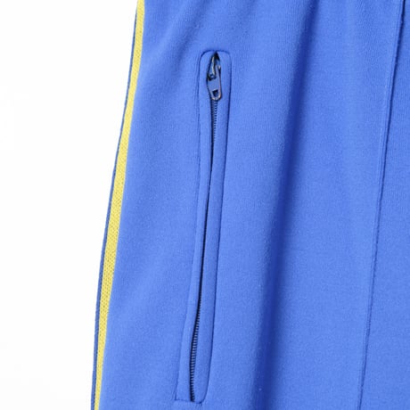 70s Vintage adidas Ventex Track Suits Yellow × Blue (Made in France) 174