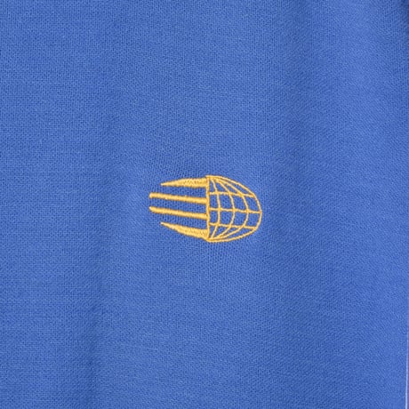 60s Vintage adidas Ventex Track Jacket Late World Mark Blue（Made in France）3