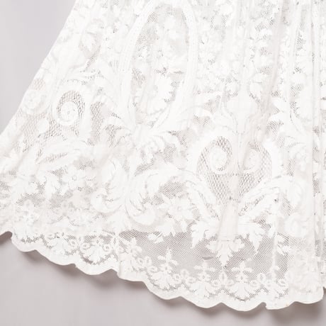 Early 1900s France  Antique Cotton Church Smock