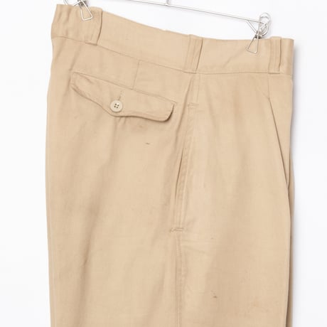 French Army M52 Trousers Late Size 22 Dead stock 2