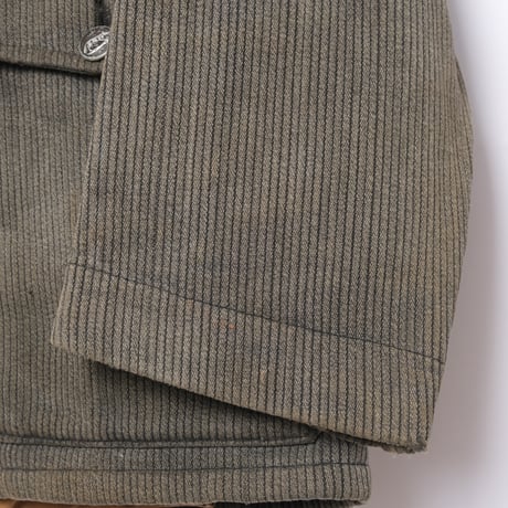 30-40s France Vintage EGAN Cotton Pique Hunting Jacket
