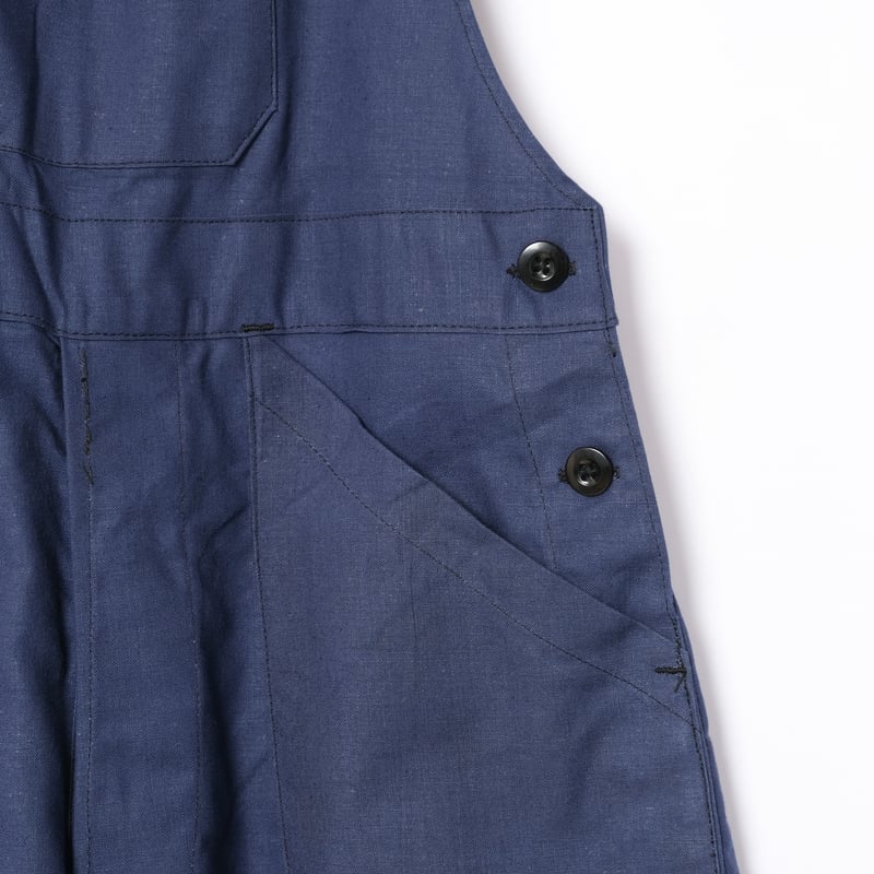 40s AU MOLINEL メティス　スモック　フレンチ　ビンテージ 40s AU MOLINEL メティス スモック フレンチ ビンテージ