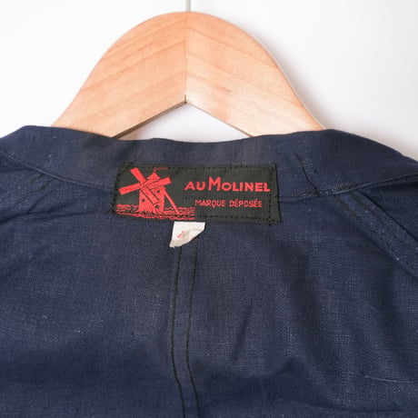 40-50s France Vintage Au Molinel Metis all ln One Dead Stock