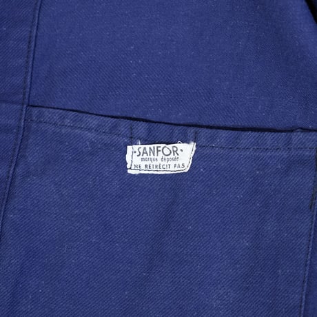 40-50s  Cotton Twill Jacket