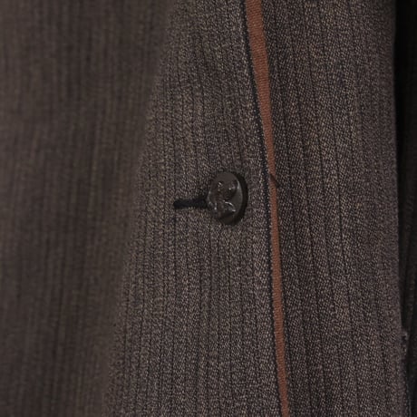 50-60s French Vintage  Pique Hunting Jacket