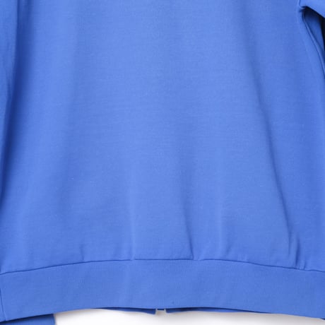 60-70s Vintage adidas Ventex Track Jacket Late World Mark Blue (Made in France)