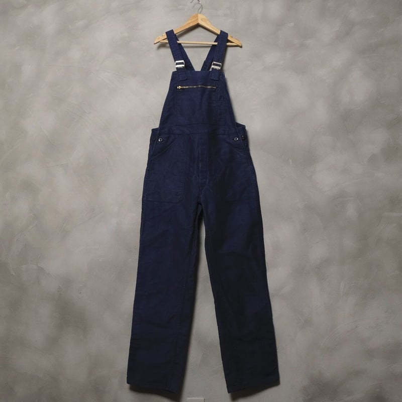 40-50s Le Mont St Michel French Work Overalls