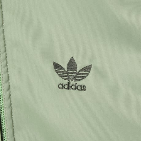 70-80s Vintage adidas Ventex ATP Moss Green × Smoky Green Track Jacket（Made in France）
