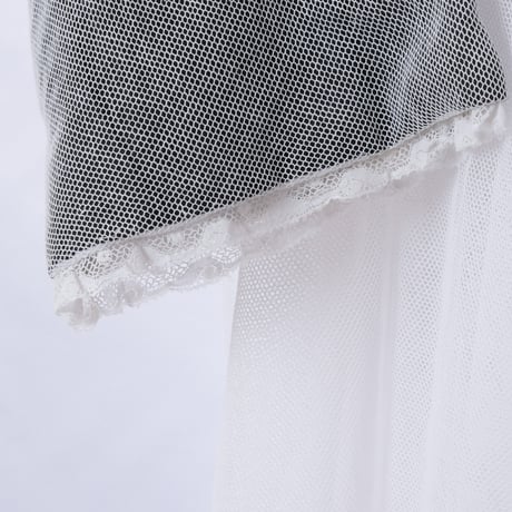 ~1920s  French  Linen Church Smock  1