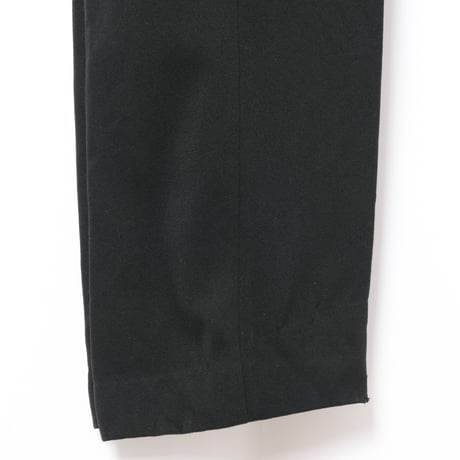 -30s France Antique Belle Jardiniere Wool Trousers 1