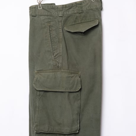 French Army M47 Trousers Late  Size 76M 2
