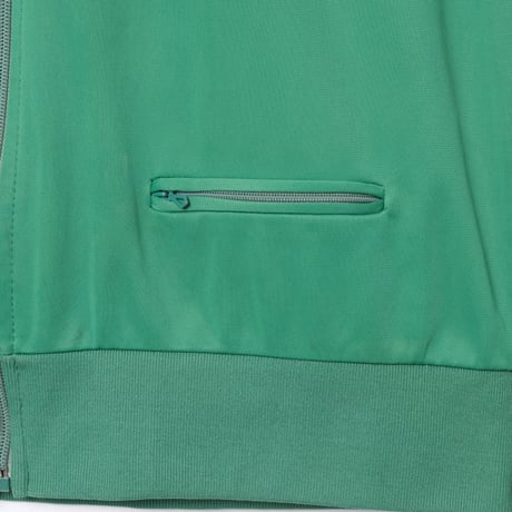 70-80s Vintage adidas Ventex Track Jacket Green (Made in France)