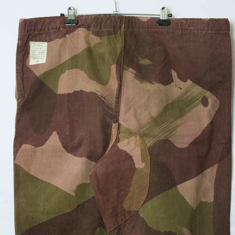 British Army SAS Trousers Size No.4 -2 | Ugla British Army SAS Trousers Size No.4 -2 | Ugla