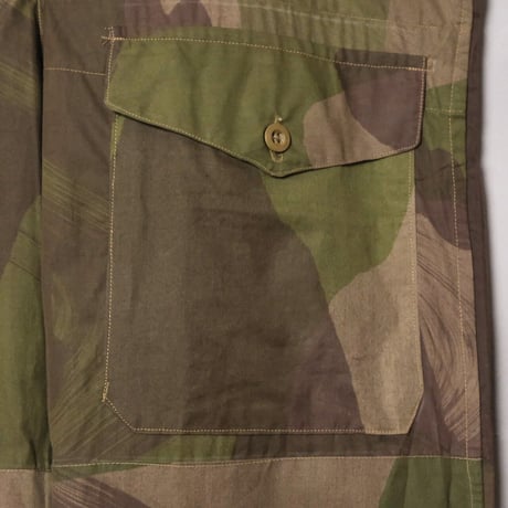 British Army SAS Trousers Size No.3 Dead Stock