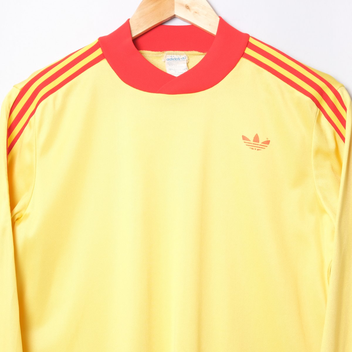 トップス 1970s- ventex adidas game shirt トップス 1970s- ventex adidas game shirt 70s Vintage adidas Ventex
