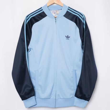 70-80s  Vintage adidas VENTEX  ATP  F.C.NANTES Track Jacket(Made in France)